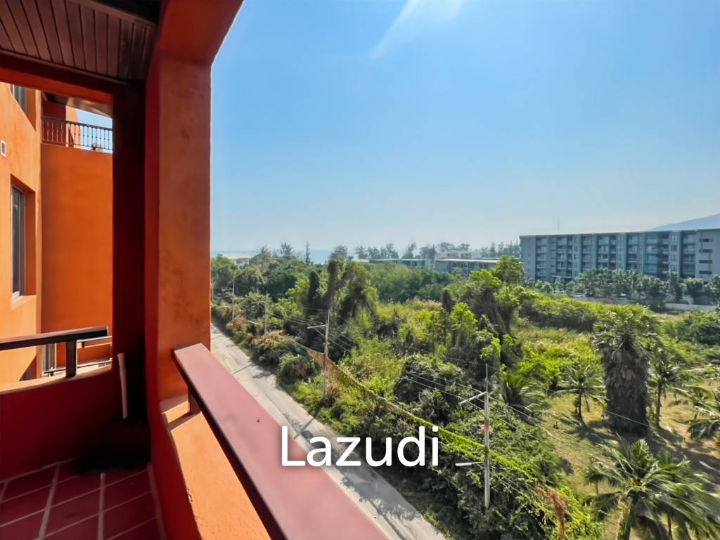 For Rent - 2 Bedroom Condo in Las Tortugas Hua Hin