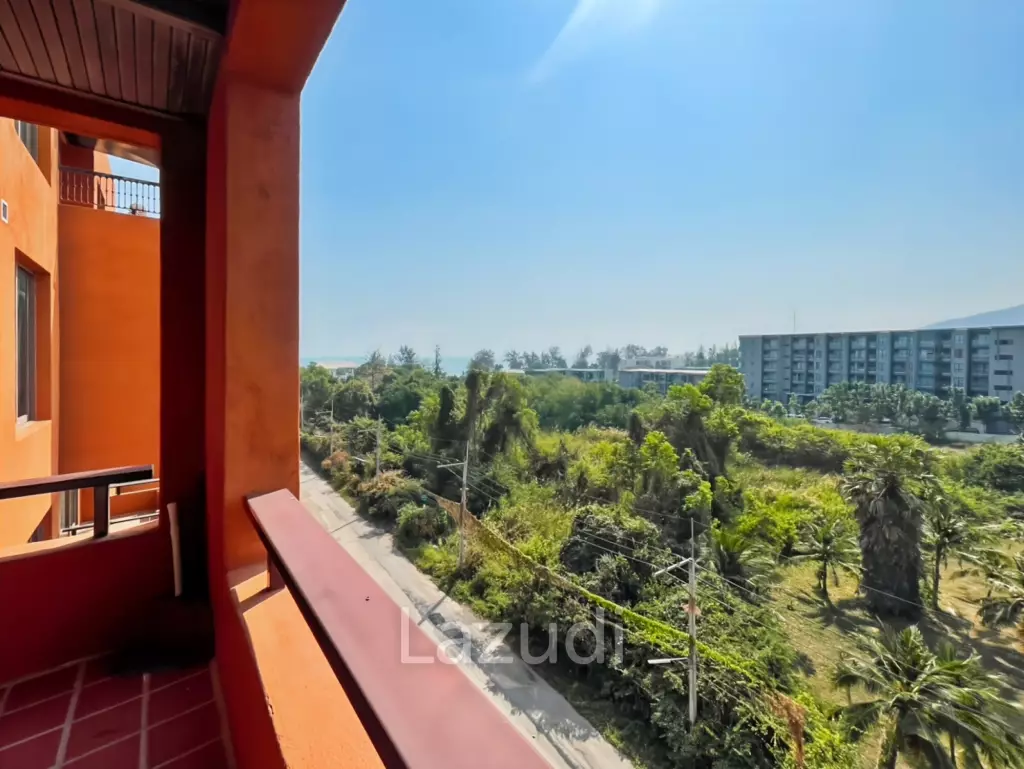 For Rent - 2 Bedroom Condo in Las Tortugas Hua Hin