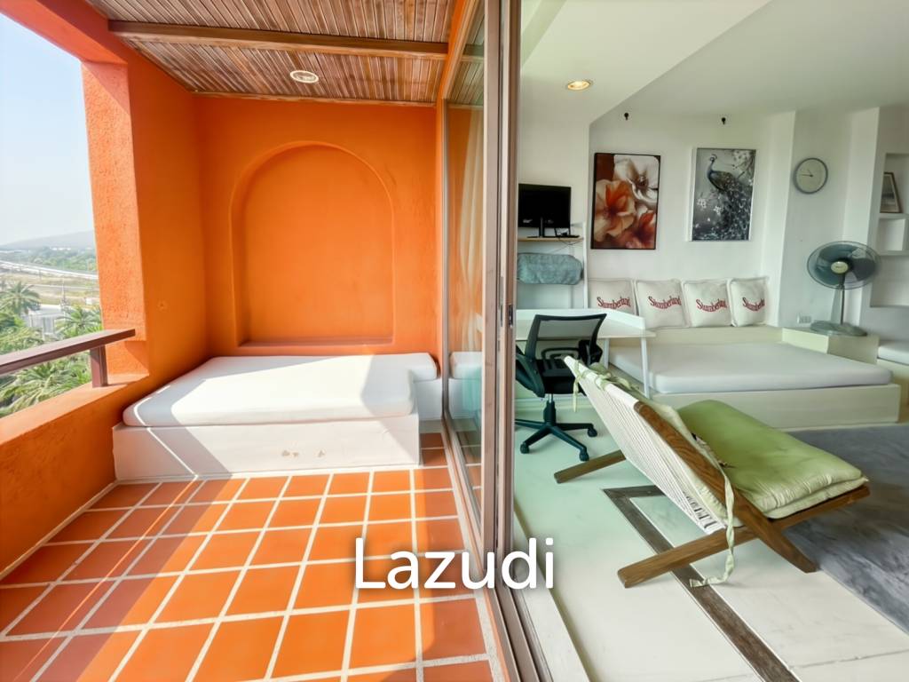 For Rent - 2 Bedroom Condo in Las Tortugas Hua Hin