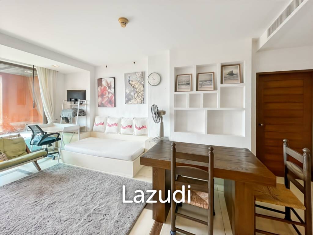 For Rent - 2 Bedroom Condo in Las Tortugas Hua Hin