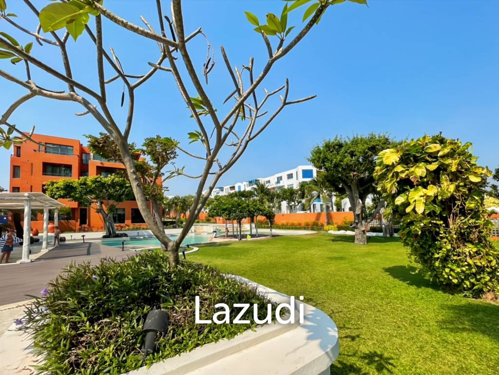 For Rent - 2 Bedroom Condo in Las Tortugas Hua Hin