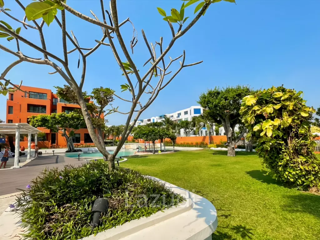 For Rent - 2 Bedroom Condo in Las Tortugas Hua Hin