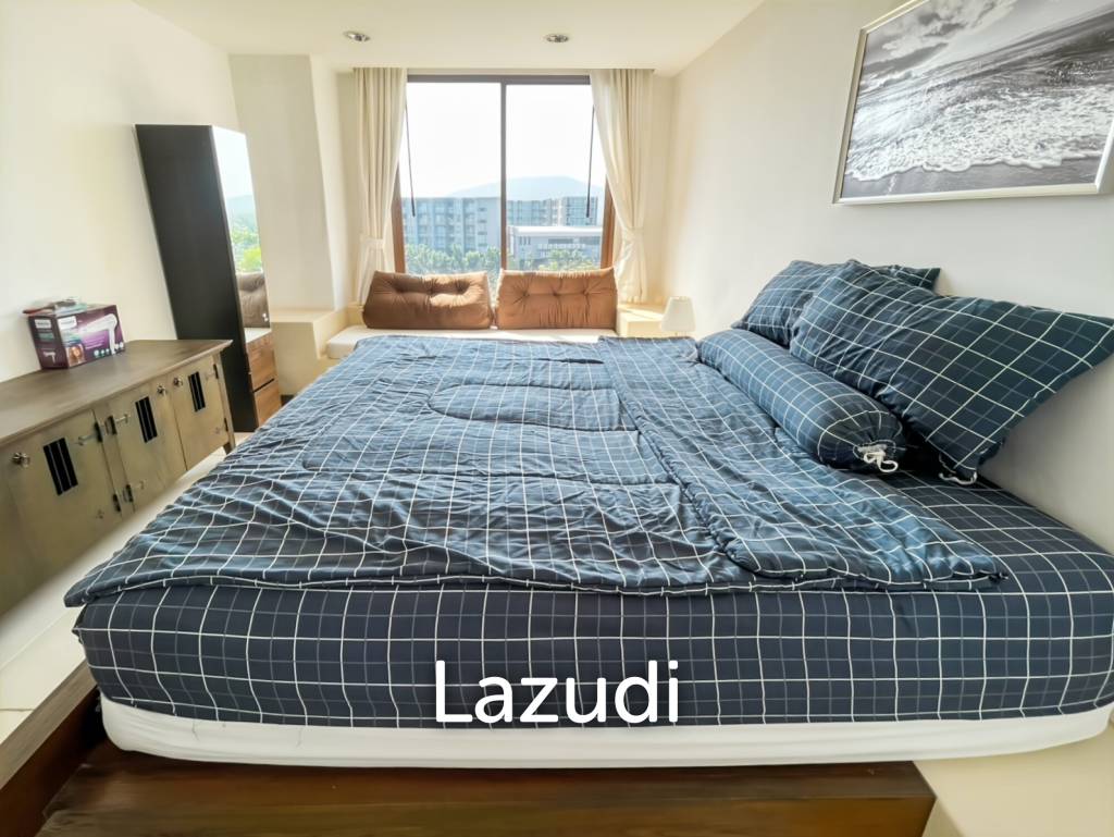 For Rent - 2 Bedroom Condo in Las Tortugas Hua Hin