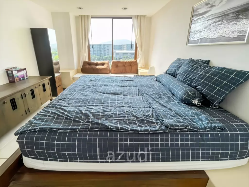 For Rent - 2 Bedroom Condo in Las Tortugas Hua Hin