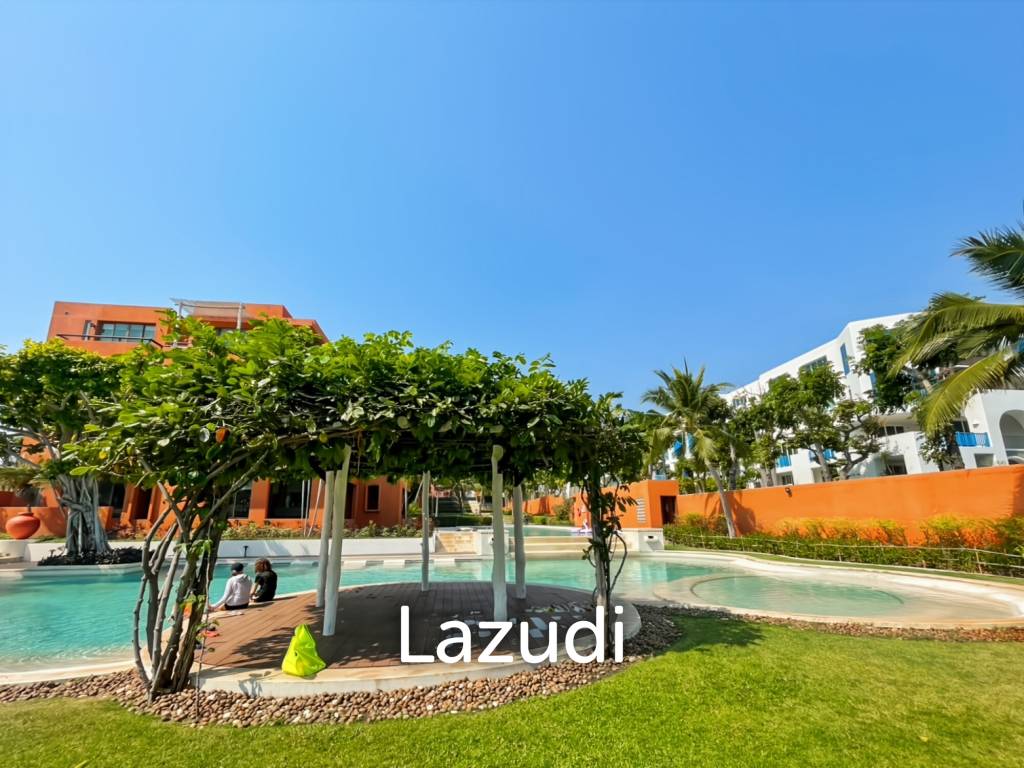 For Rent - 2 Bedroom Condo in Las Tortugas Hua Hin