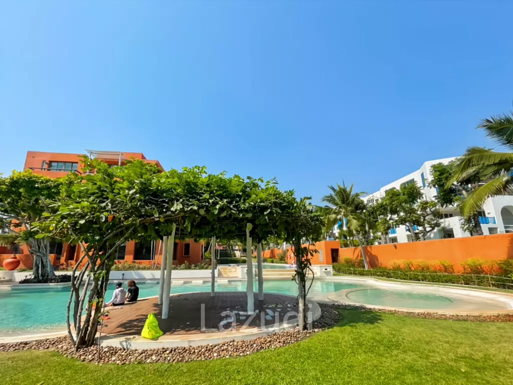 For Rent - 2 Bedroom Condo in Las Tortugas Hua Hin