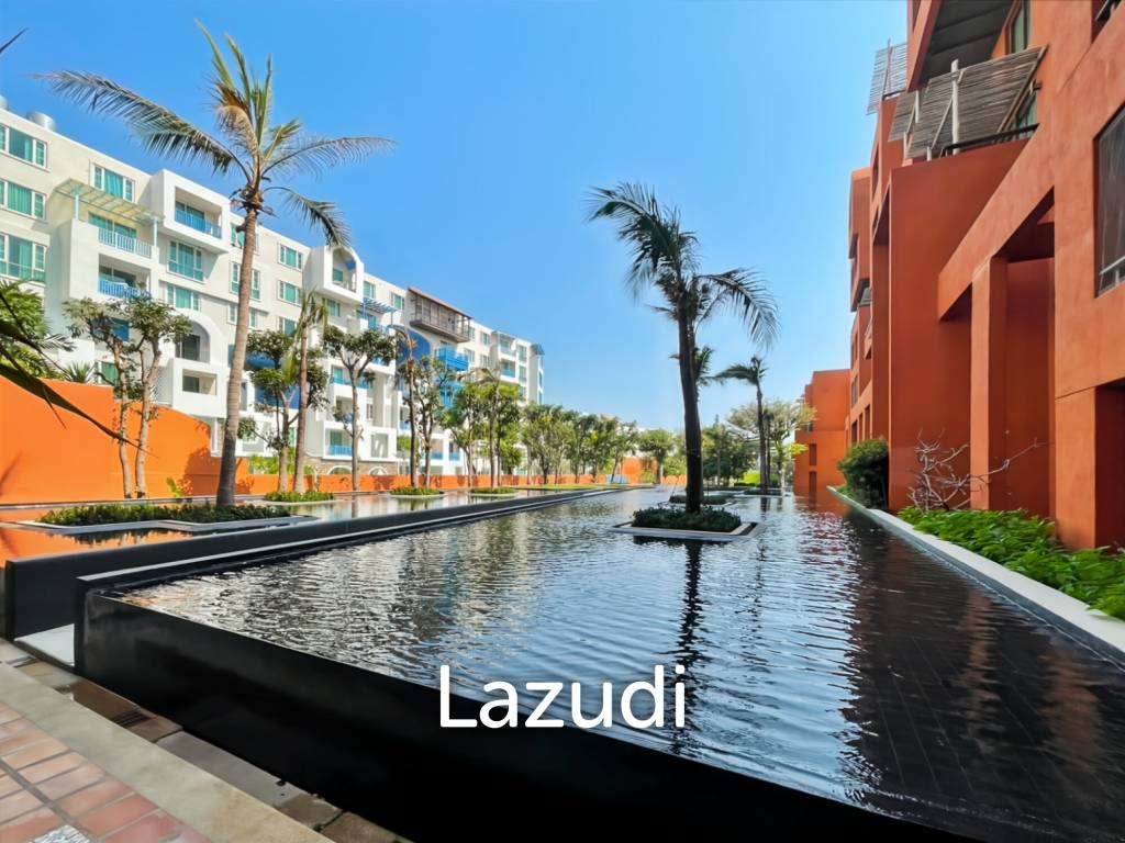 For Rent - 2 Bedroom Condo in Las Tortugas Hua Hin