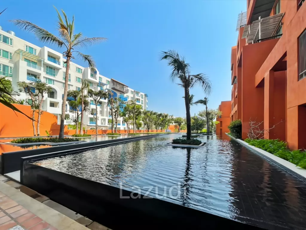 For Rent - 2 Bedroom Condo in Las Tortugas Hua Hin