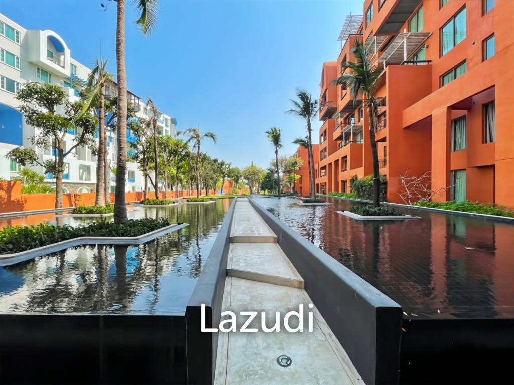 For Rent - 2 Bedroom Condo in Las Tortugas Hua Hin