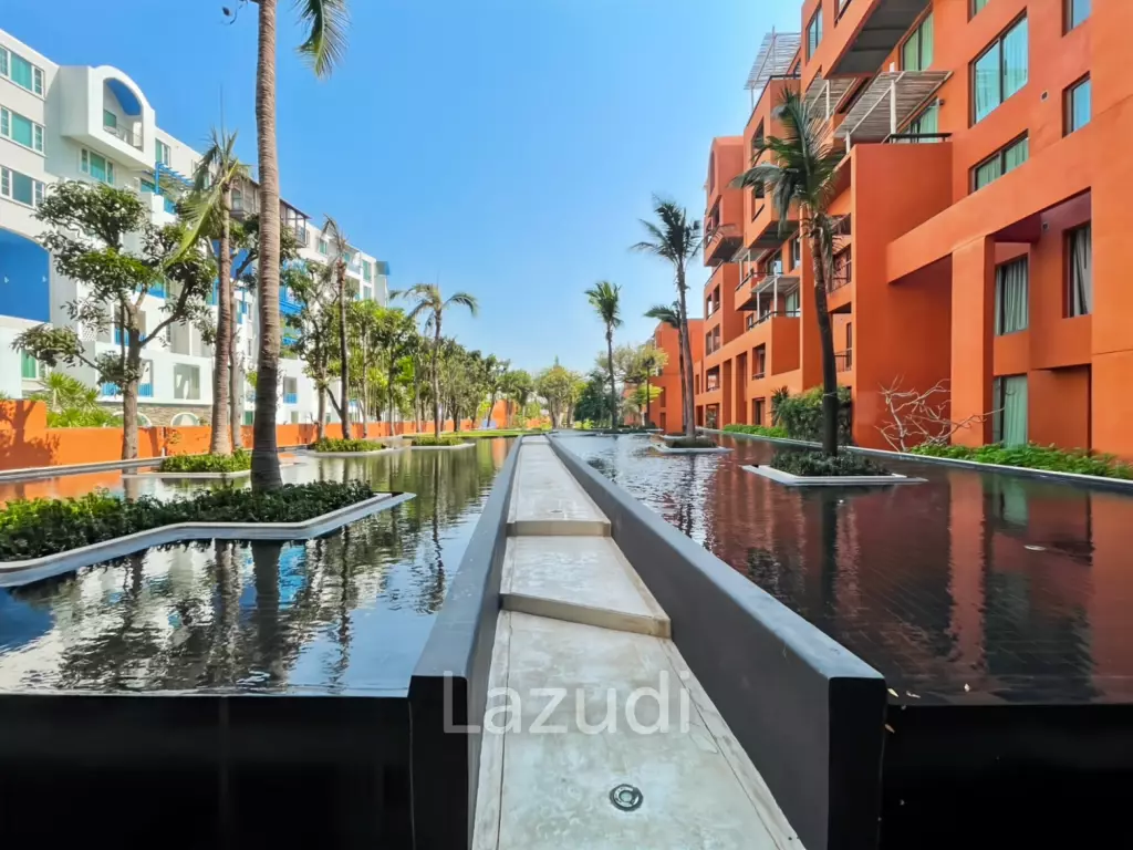 For Rent - 2 Bedroom Condo in Las Tortugas Hua Hin