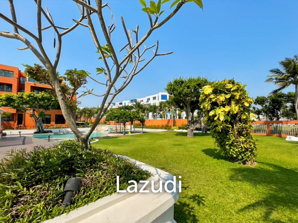 For Rent - 2 Bedroom Condo in Las Tortugas Hua Hin