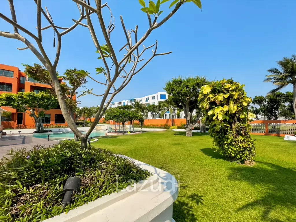 For Rent - 2 Bedroom Condo in Las Tortugas Hua Hin