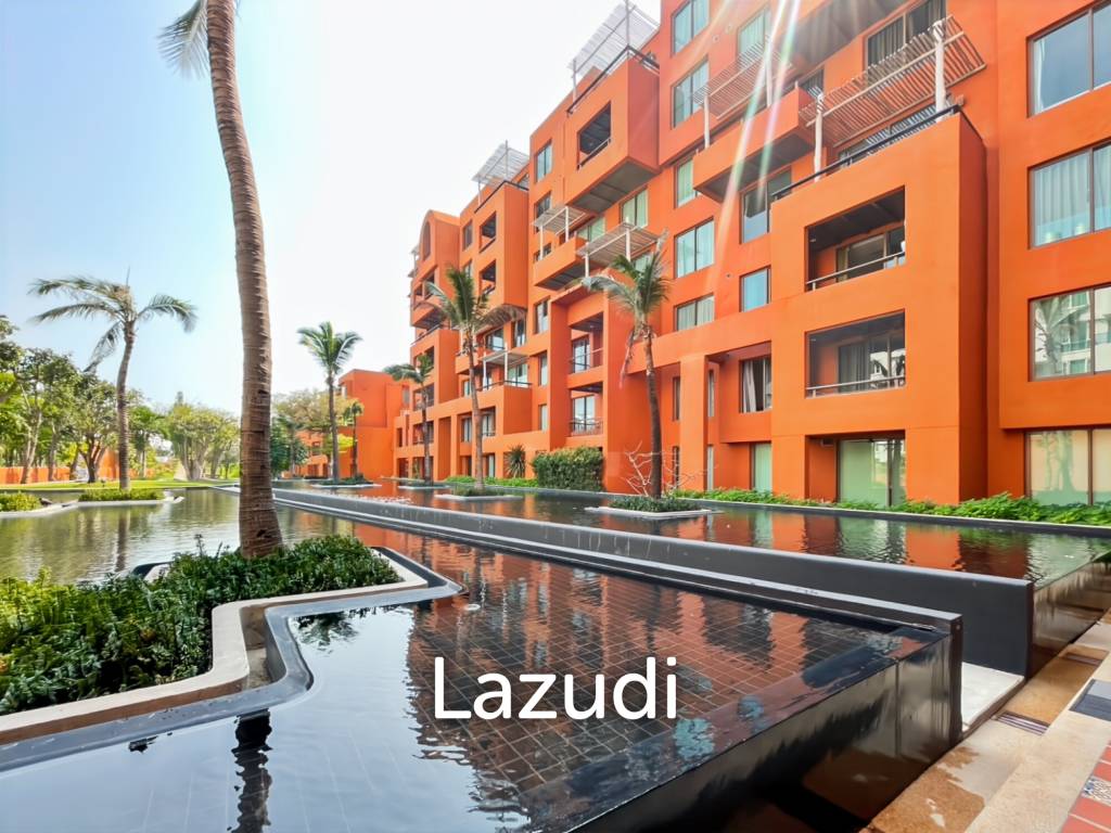 For Rent - 2 Bedroom Condo in Las Tortugas Hua Hin