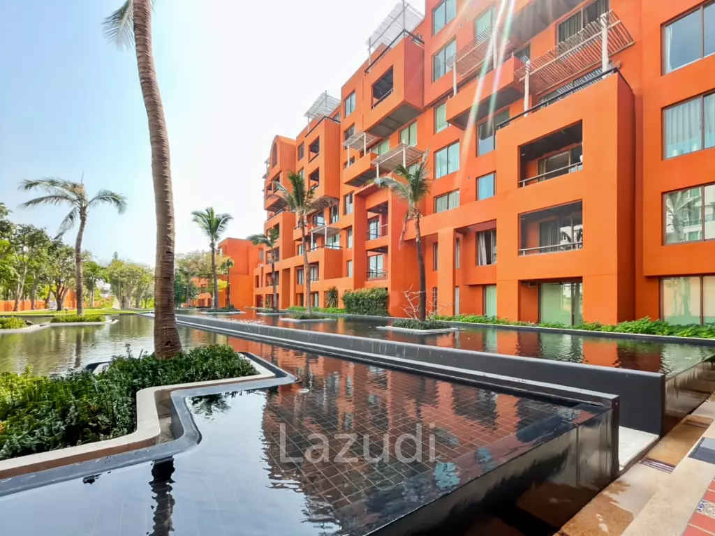 For Rent - 2 Bedroom Condo in Las Tortugas Hua Hin