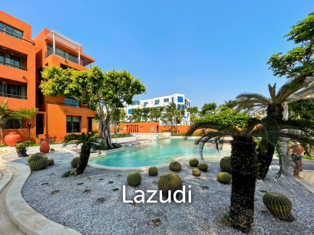 For Rent - 2 Bedroom Condo in Las Tortugas Hua Hin