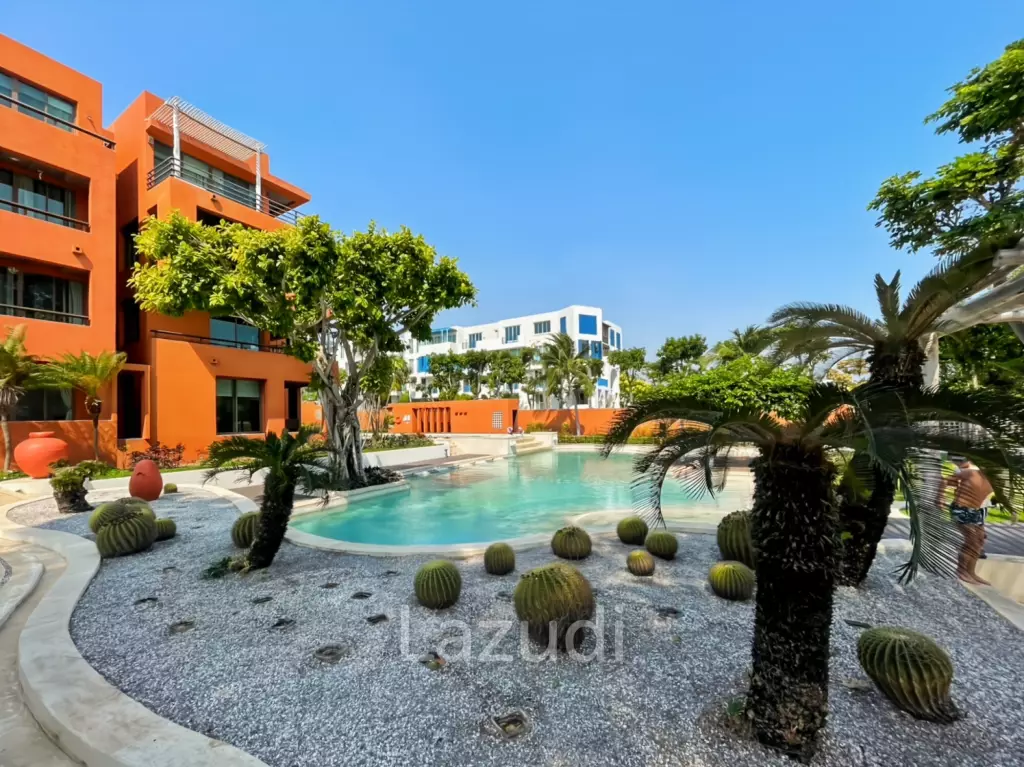 For Rent - 2 Bedroom Condo in Las Tortugas Hua Hin