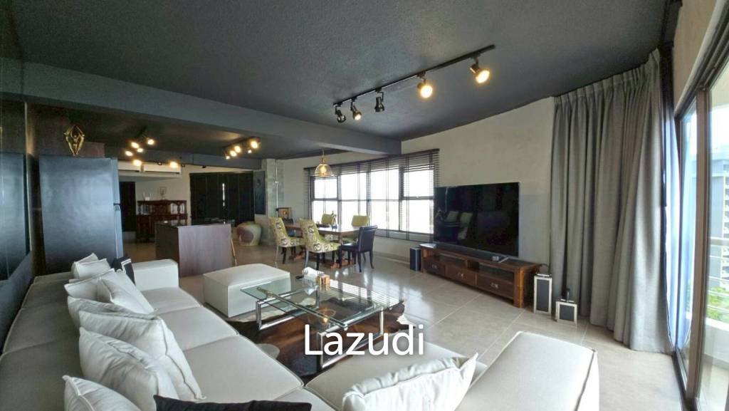 1 Bed 1 Bath 110 SQ.M. Metro Jomtien Condotel