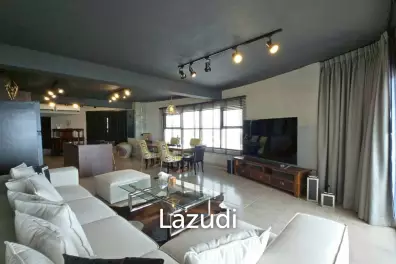 1 Bed 1 Bath 110 SQ.M. Metro Jomtien Condotel