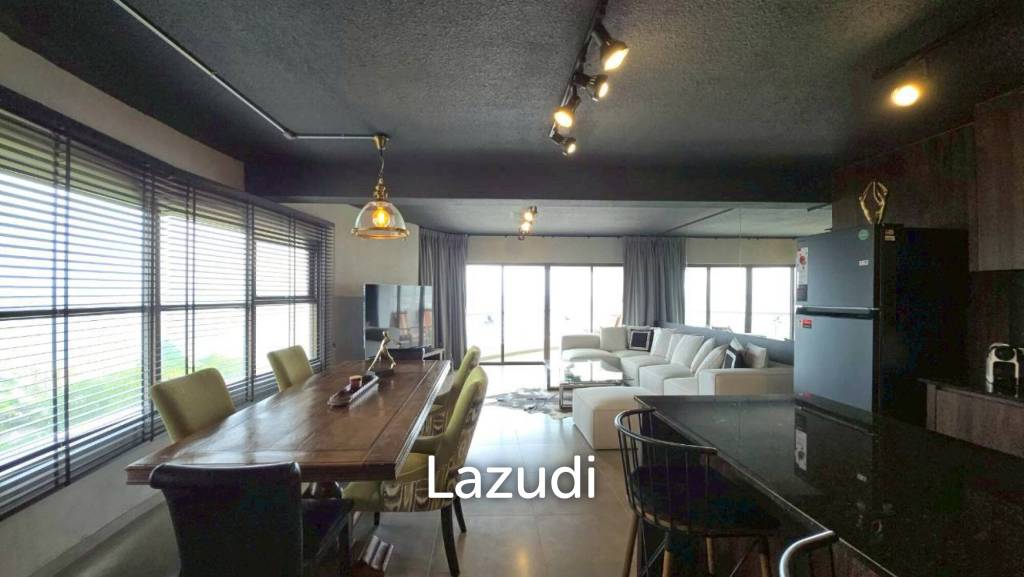 1 Bed 1 Bath 110 SQ.M. Metro Jomtien Condotel
