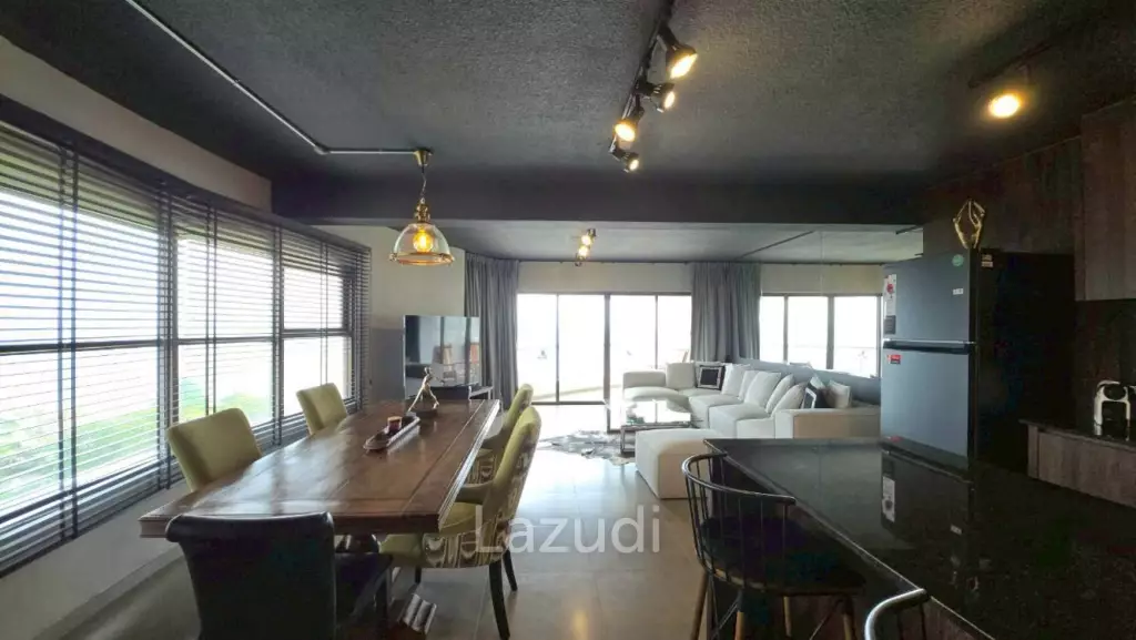 1 Bed 1 Bath 110 SQ.M. Metro Jomtien Condotel