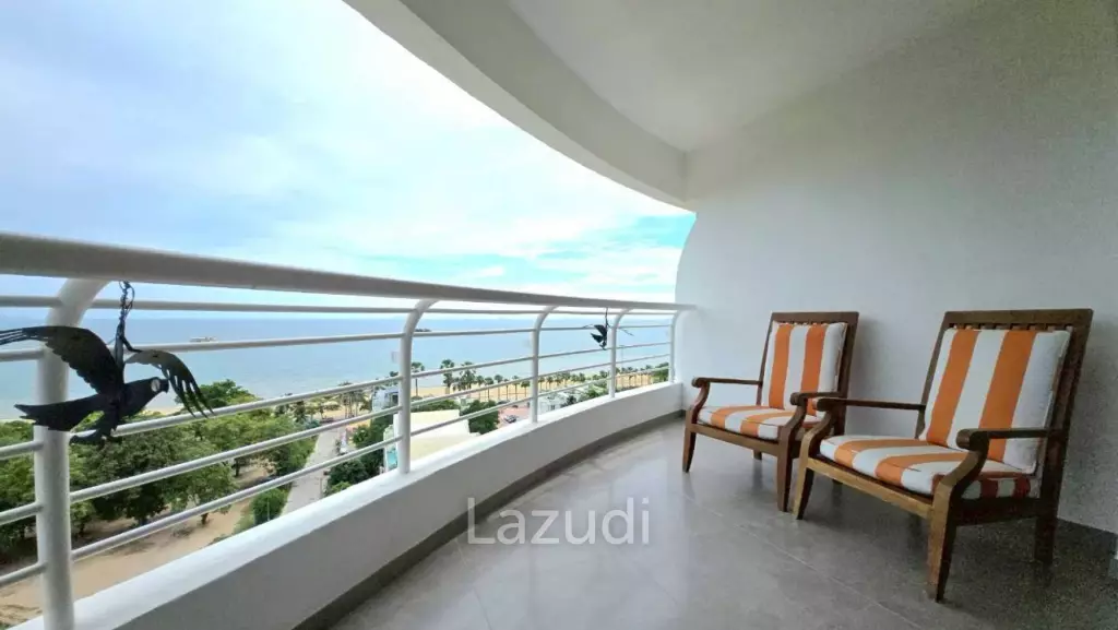 1 Bed 1 Bath 110 SQ.M. Metro Jomtien Condotel