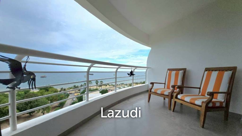 1 Bed 1 Bath 110 SQ.M. Metro Jomtien Condotel