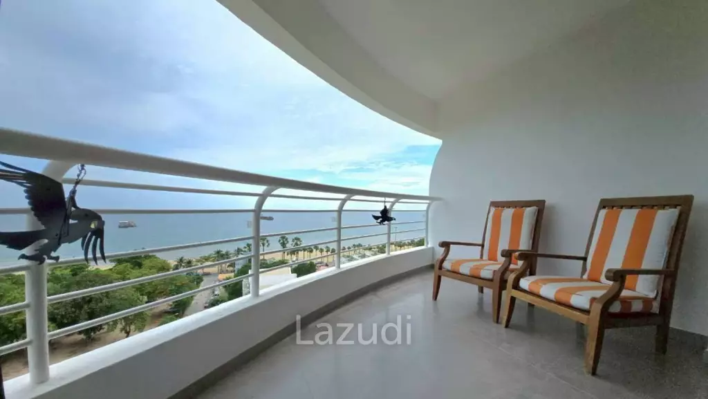 1 Bed 1 Bath 110 SQ.M. Metro Jomtien Condotel