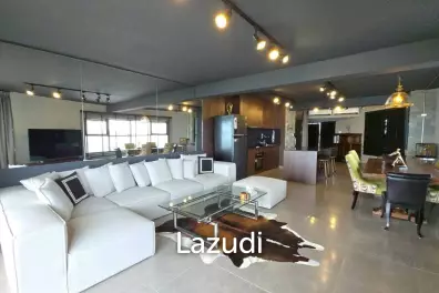 1 Bed 1 Bath 110 SQ.M. Metro Jomtien Condotel