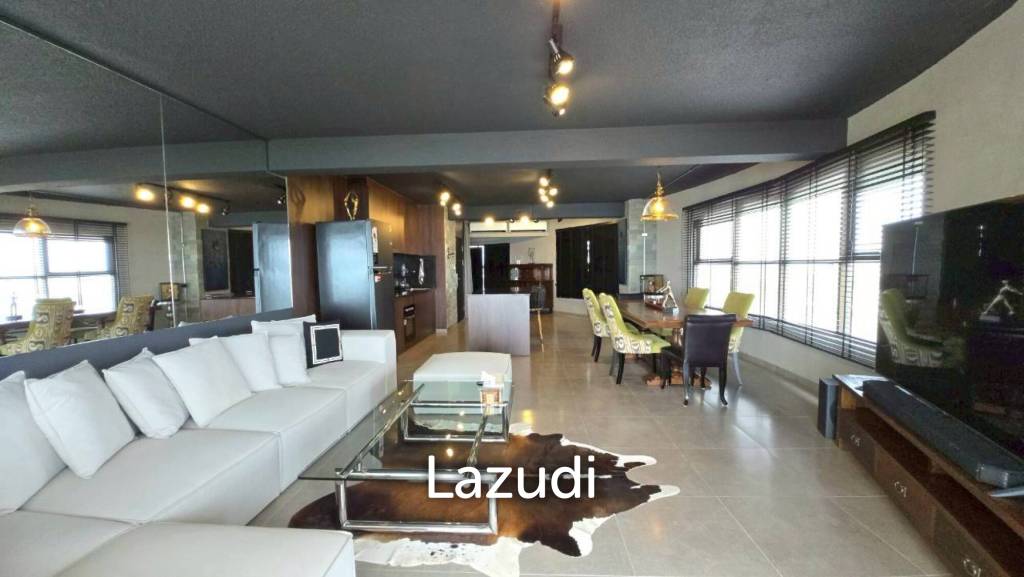 1 Bed 1 Bath 110 SQ.M. Metro Jomtien Condotel