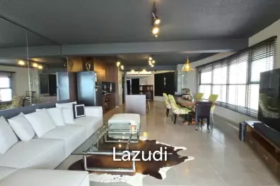 1 Bed 1 Bath 110 SQ.M. Metro Jomtien Condotel