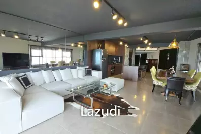 1 Bed 1 Bath 110 SQ.M. Metro Jomtien Condotel