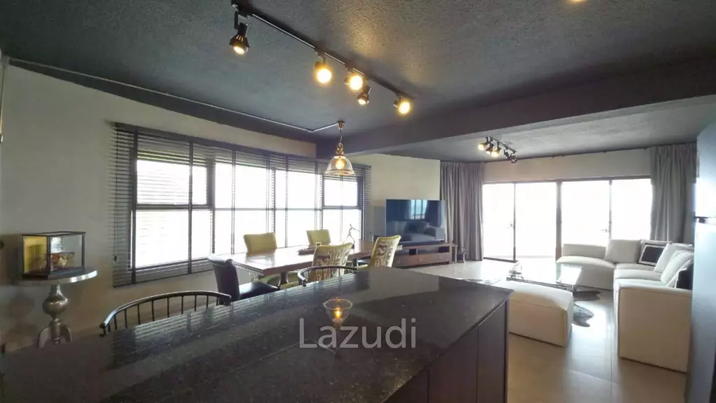 1 Bed 1 Bath 110 SQ.M. Metro Jomtien Condotel