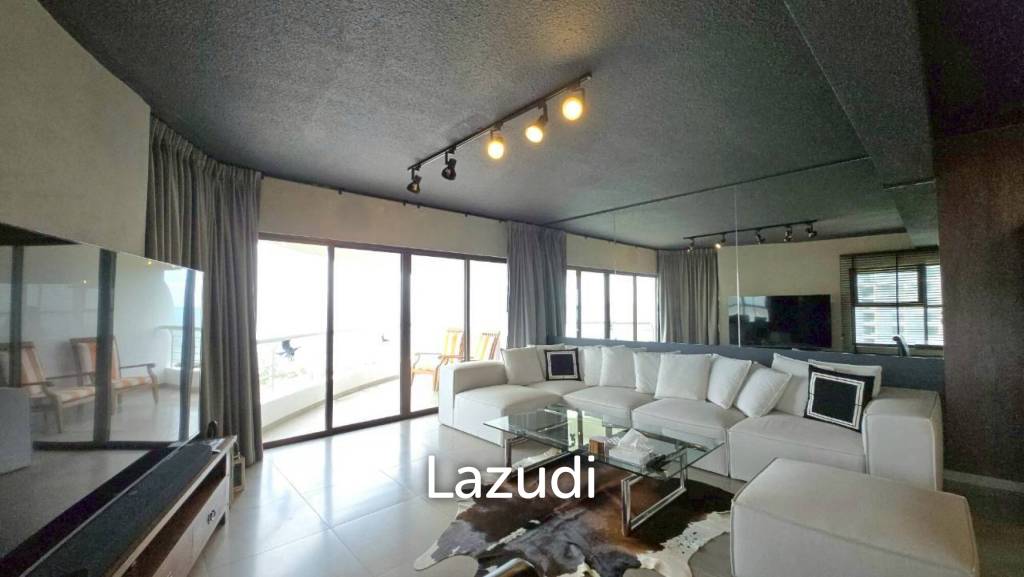 1 Bed 1 Bath 110 SQ.M. Metro Jomtien Condotel