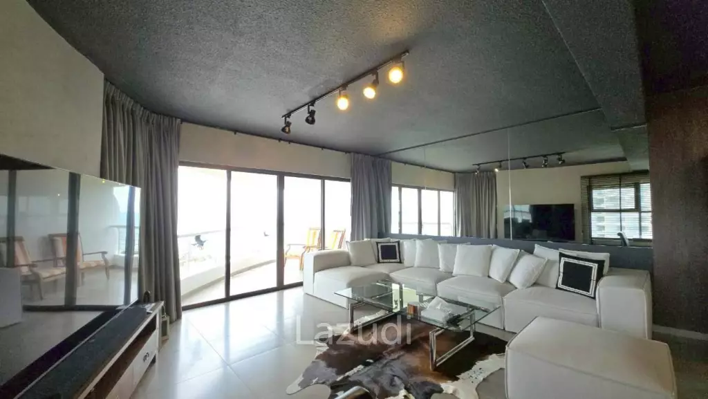 1 Bed 1 Bath 110 SQ.M. Metro Jomtien Condotel