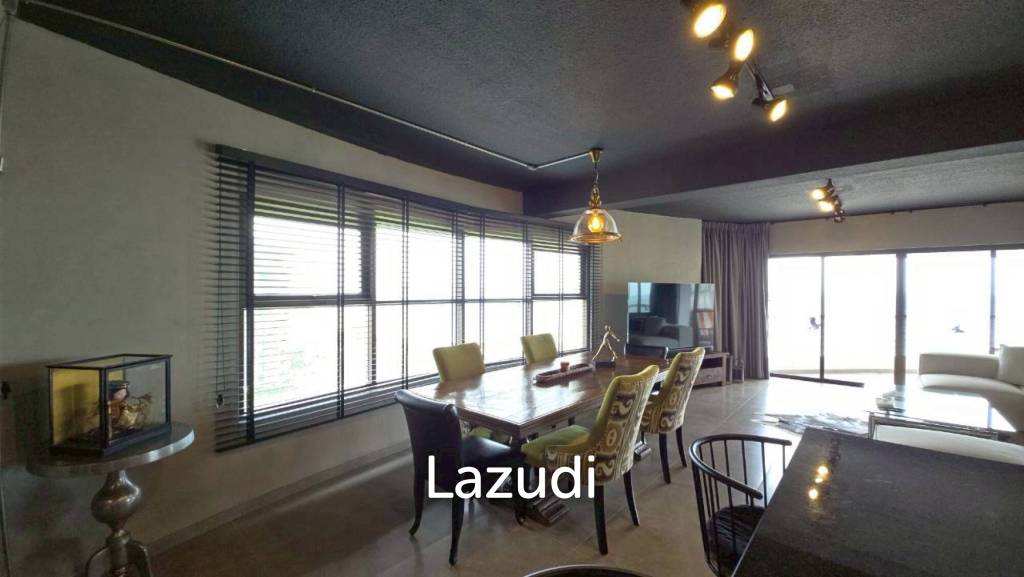 1 Bed 1 Bath 110 SQ.M. Metro Jomtien Condotel