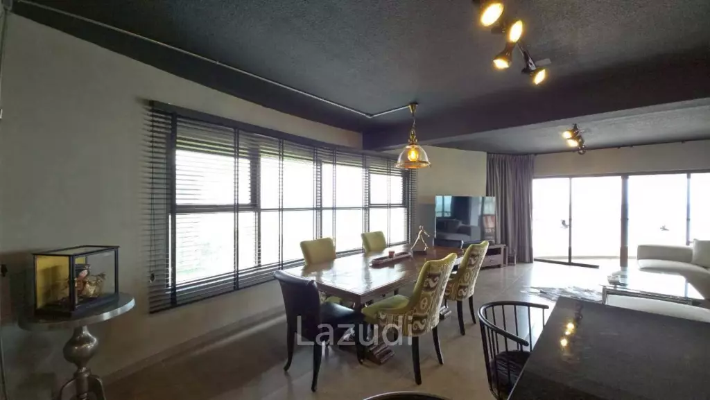 1 Bed 1 Bath 110 SQ.M. Metro Jomtien Condotel