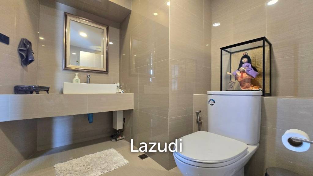 1 Bed 1 Bath 110 SQ.M. Metro Jomtien Condotel