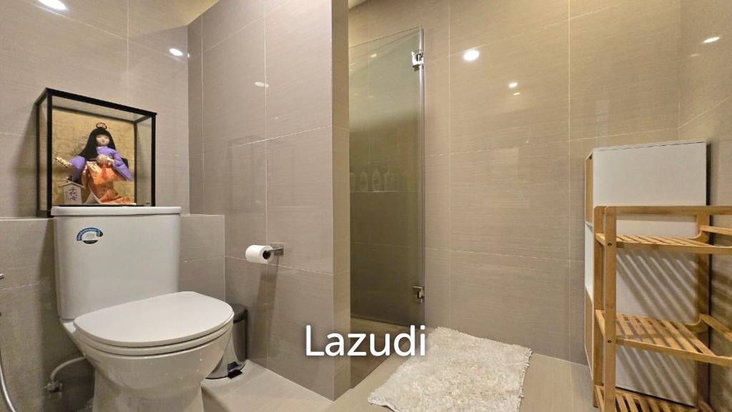 1 Bed 1 Bath 110 SQ.M. Metro Jomtien Condotel