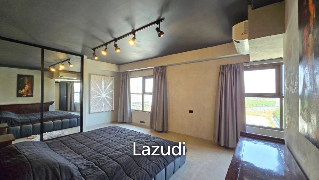 1 Bed 1 Bath 110 SQ.M. Metro Jomtien Condotel