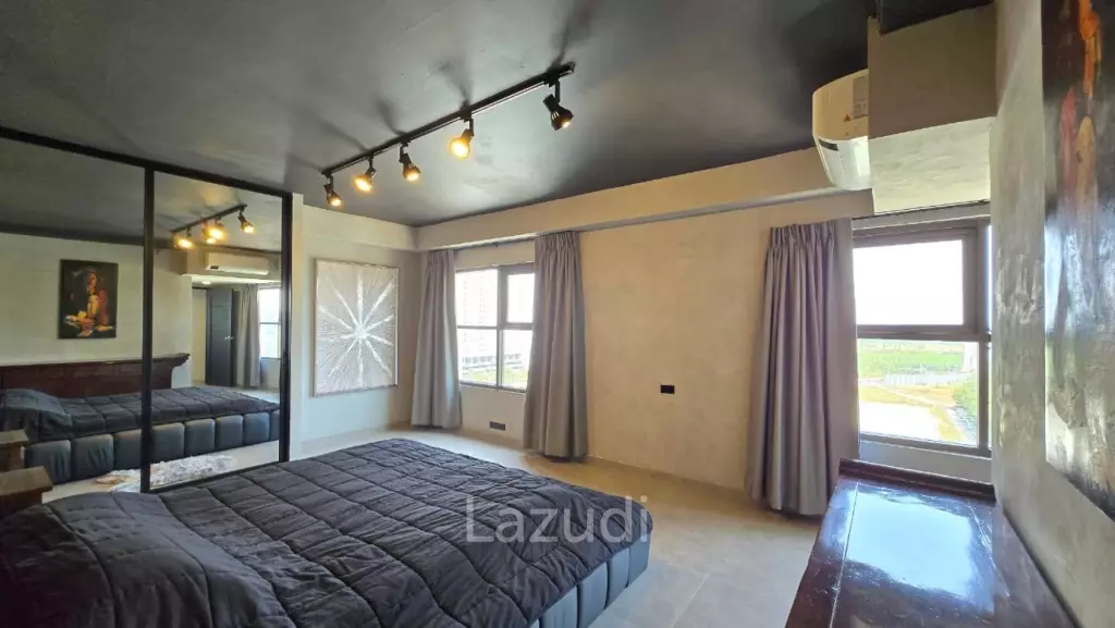 1 Bed 1 Bath 110 SQ.M. Metro Jomtien Condotel