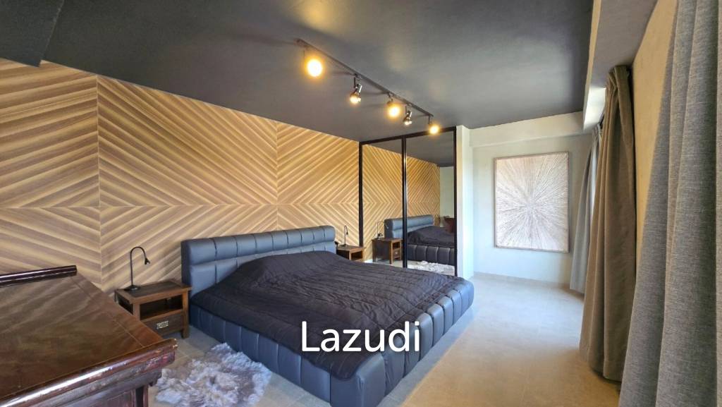 1 Bed 1 Bath 110 SQ.M. Metro Jomtien Condotel