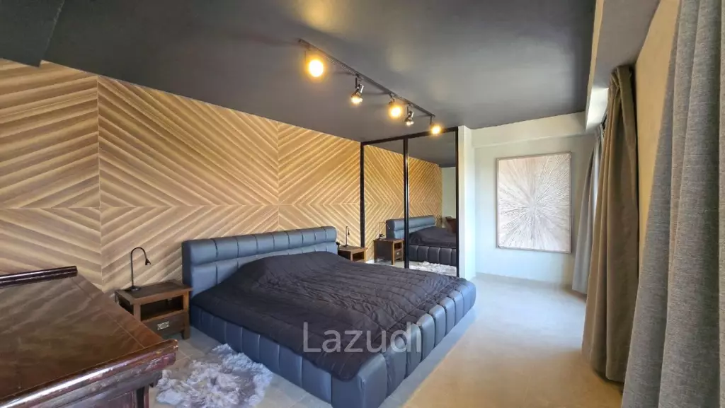 1 Bed 1 Bath 110 SQ.M. Metro Jomtien Condotel