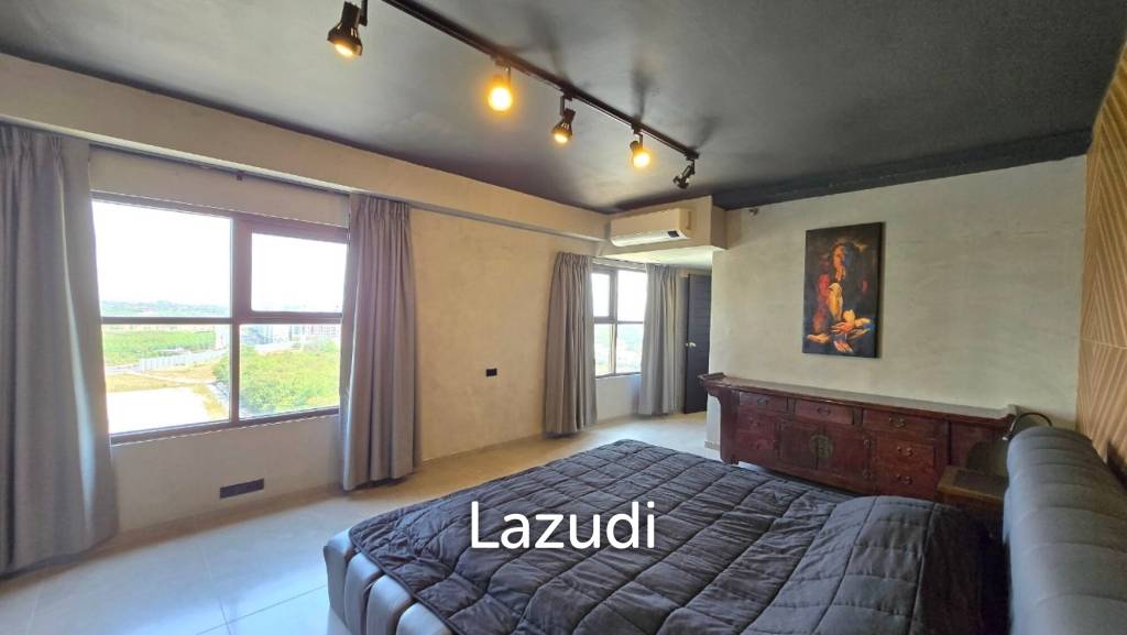 1 Bed 1 Bath 110 SQ.M. Metro Jomtien Condotel