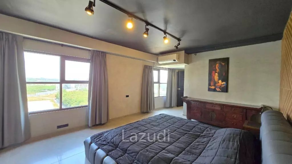 1 Bed 1 Bath 110 SQ.M. Metro Jomtien Condotel