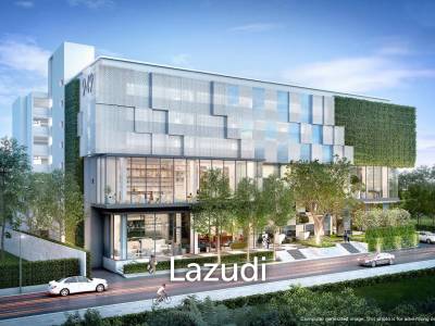 Modern Retail Unit in Bangkok's 949 Neighborhood