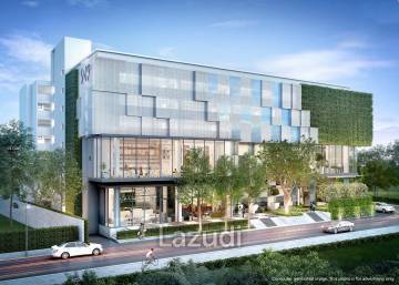 Modern Retail Unit in Bangkok's 949 Neighborhood