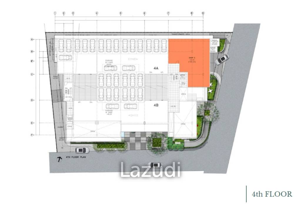 Luxurious Retail Opportunity in Watthana Bangkok
