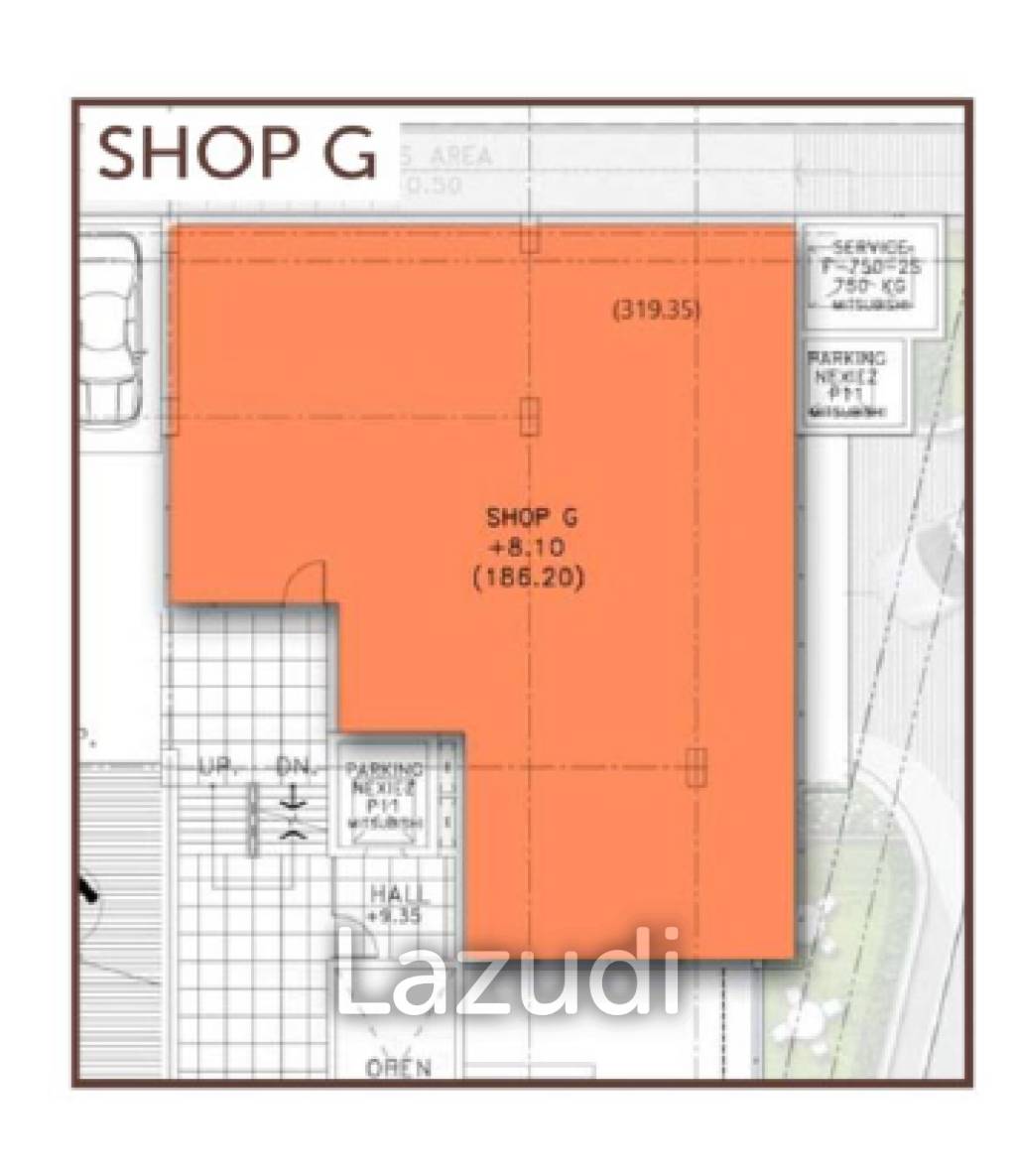 Luxurious Retail Opportunity in Watthana Bangkok