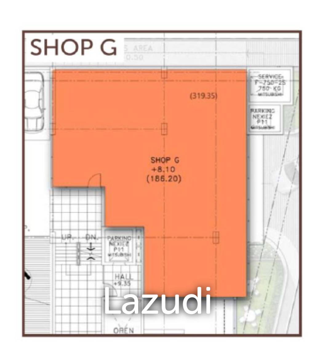 Luxurious Retail Opportunity in Watthana Bangkok