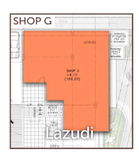 Luxurious Retail Opportunity in Watthana Bangkok
